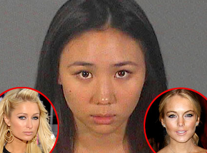 Rachel Lee, Paris Hilton, Lindsay Lohan Rachel Lee, Paris Hilton, Lindsay Lohan